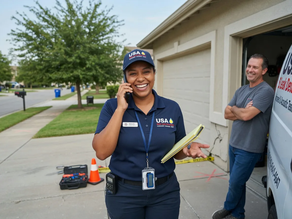 Slab Leak Repair Mikana, WI FAQs